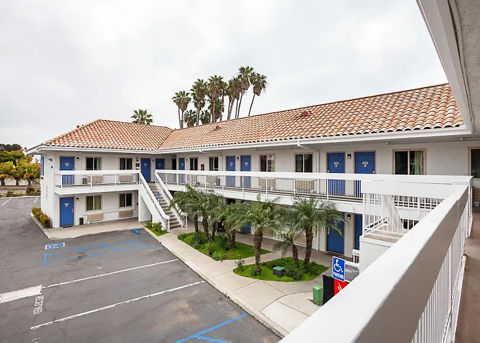 Motel 6-, Ca - Downtown