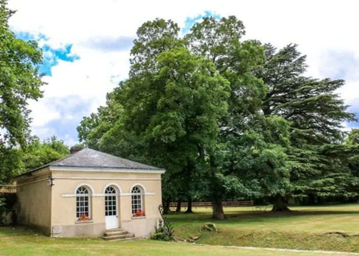 Domaine de Montchevreuil