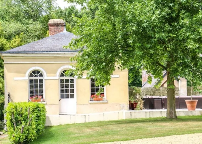 Domaine de Montchevreuil