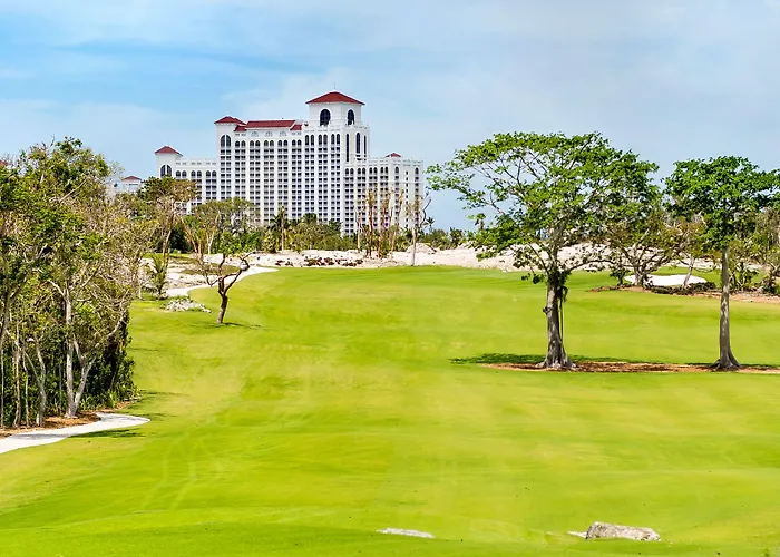 Hotel Grand Hyatt Baha Mar Nassau