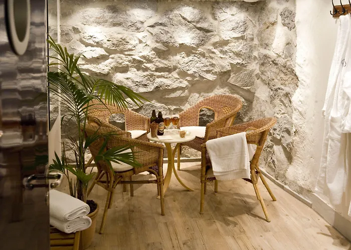 Hotell Bla Blom Gustavsberg