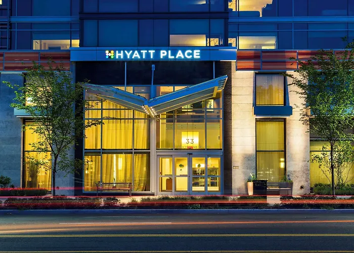 Hyatt Place Dc/Us Capitol