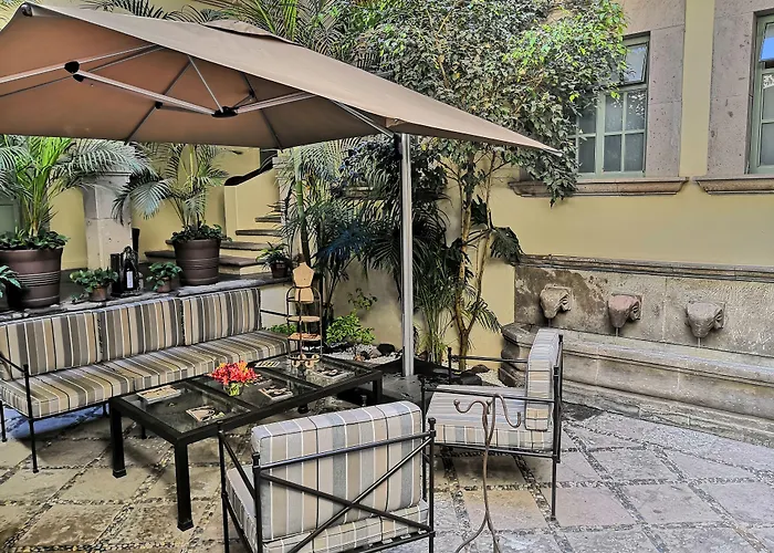 Hotel Boutique El Palomar