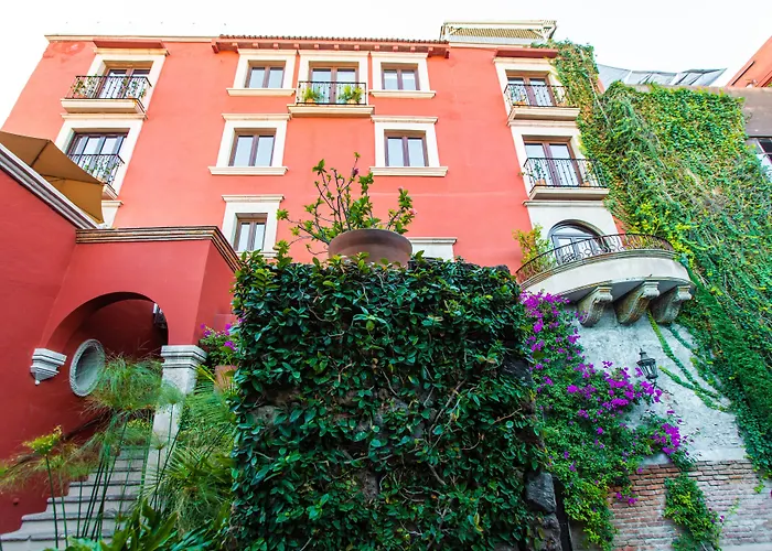 Hotel Boutique El Palomar