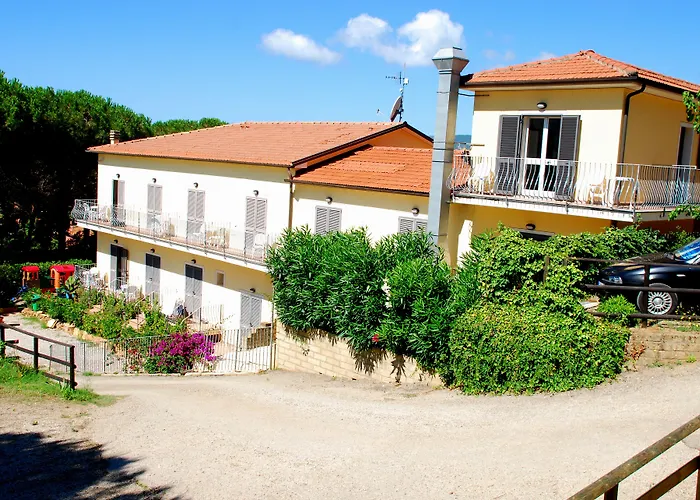 Hotel Villa Wanda