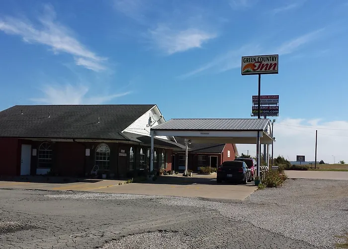 Green Country Inn Henryetta