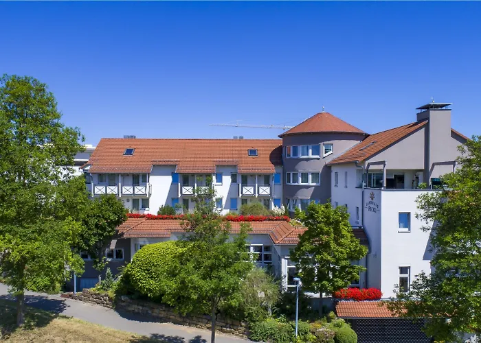 Hotel Landhaus Feckl
