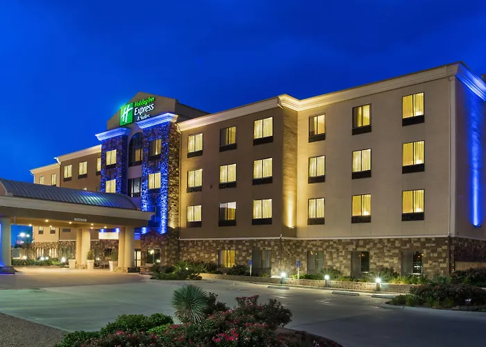 Holiday Inn Express & Suites Midland South I-20 By Ihg
