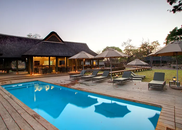 Fathala Wildlife Reserve