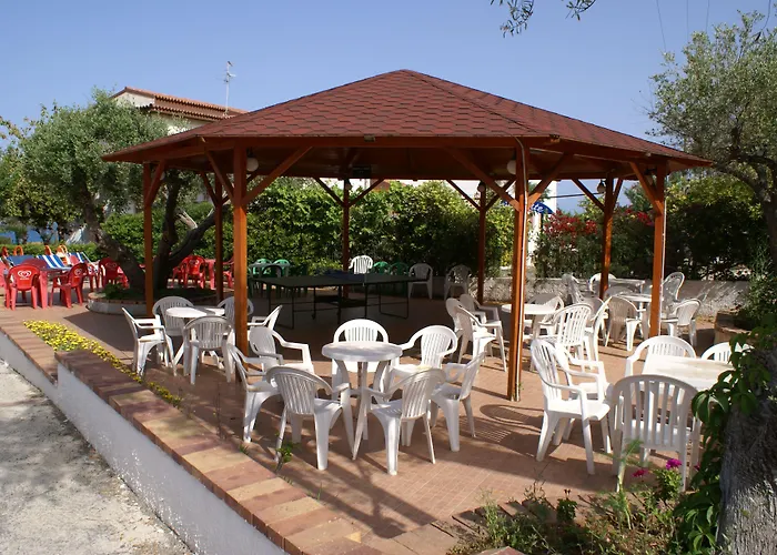 Hotel Cristina Diamante