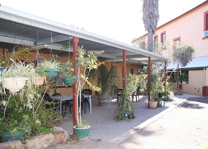 Pampas Motel Port Augusta