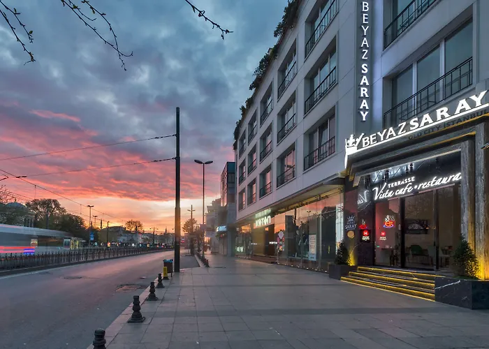 The Hotel Beyaz Saray & Spa - Special Category