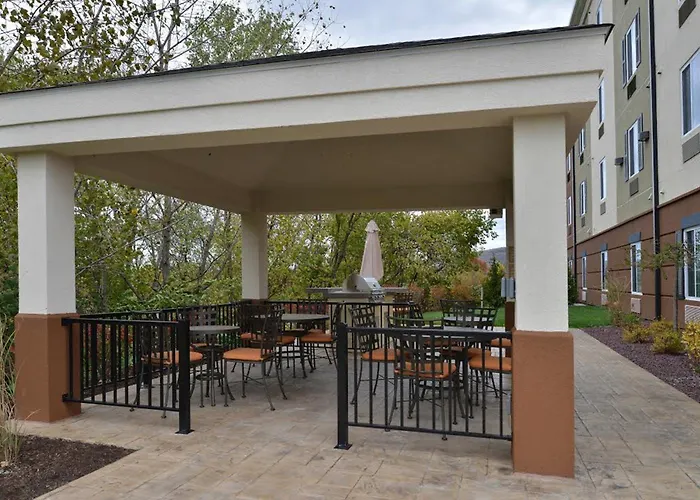 Candlewood Suites Sayre By Ihg