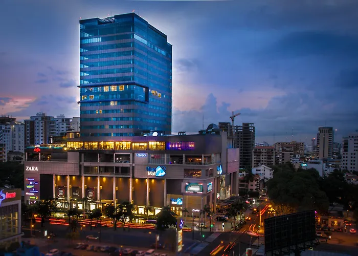 Jw Marriott Hotel Santo Domingo