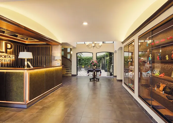 Lp Los Portales Hotel Cusco