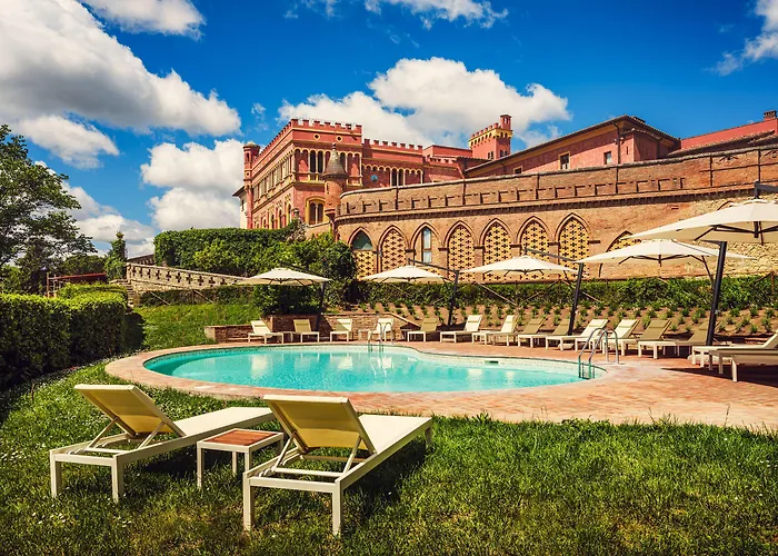 Il Castello Di San Ruffino