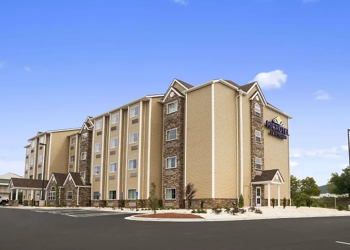 Microtel Inn & Suites By Wyndham