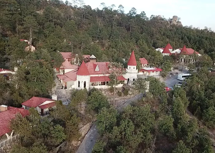 Hotel Mansion Tarahumara