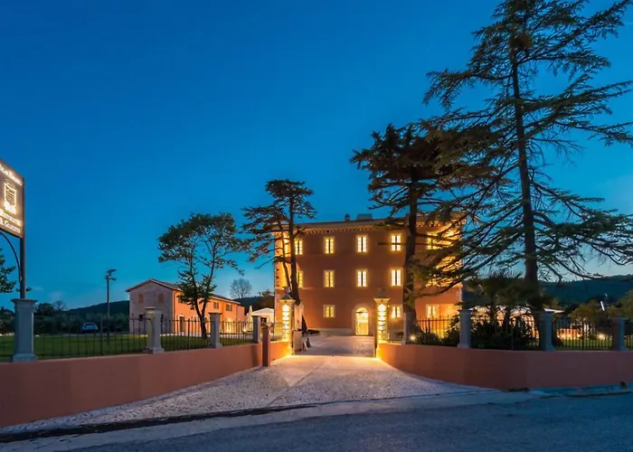 Relais Paradiso Resort & Spa Marcellano