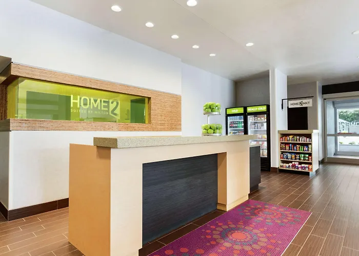 Home2 Suites By Hilton Salt Lake City-Murray, Ut