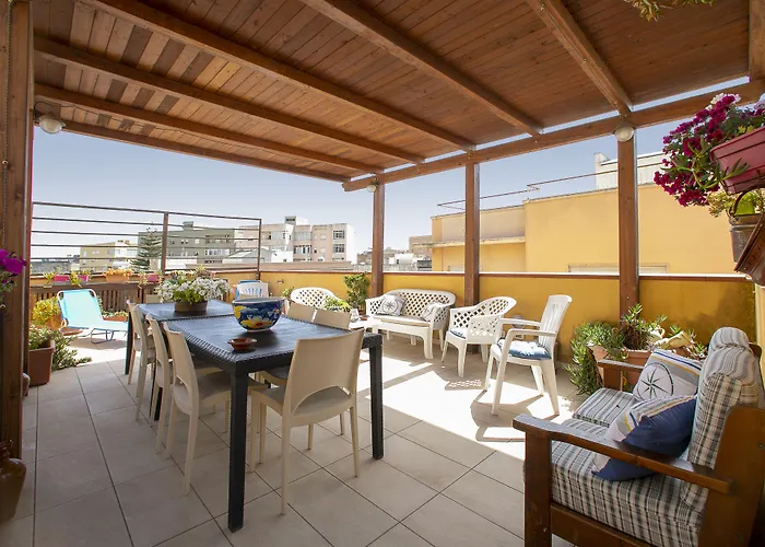 Terrazze Villanova Trapani