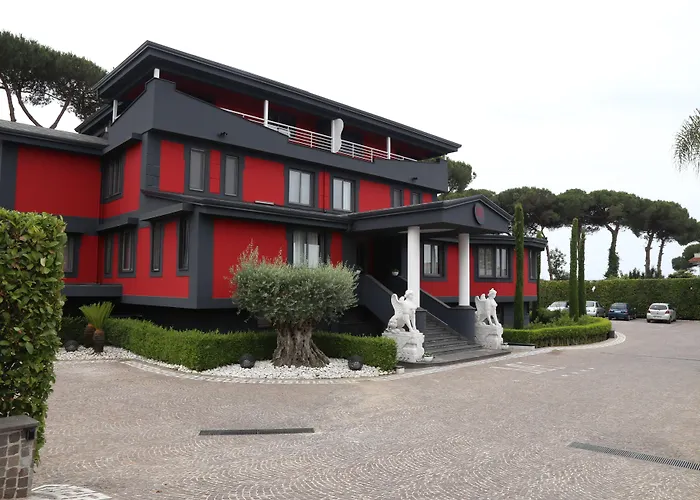 Marcantonio Hotel Giugliano In Campania