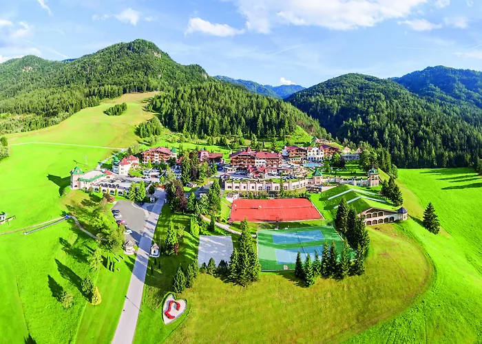 Hotel Der Laerchenhof Erpfendorf