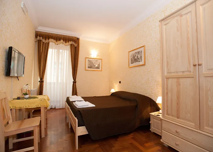 St. Peter'S Rooms Rome