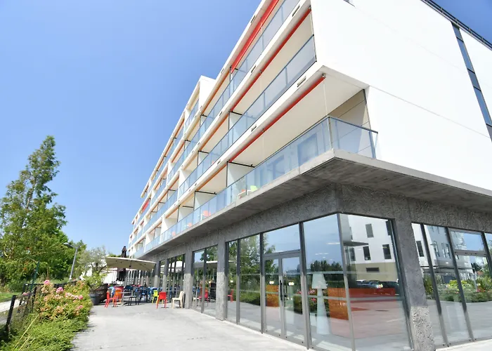 Appart-Hotel Mer & Golf City Bordeaux - Bruges