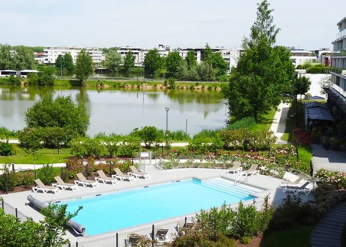 Appart-Hôtel Mer&Golf City Bordeaux - Bruges