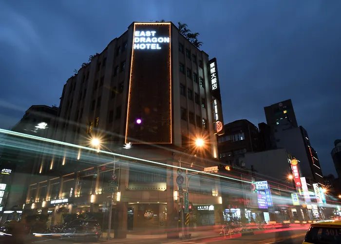 East Dragon Hotel