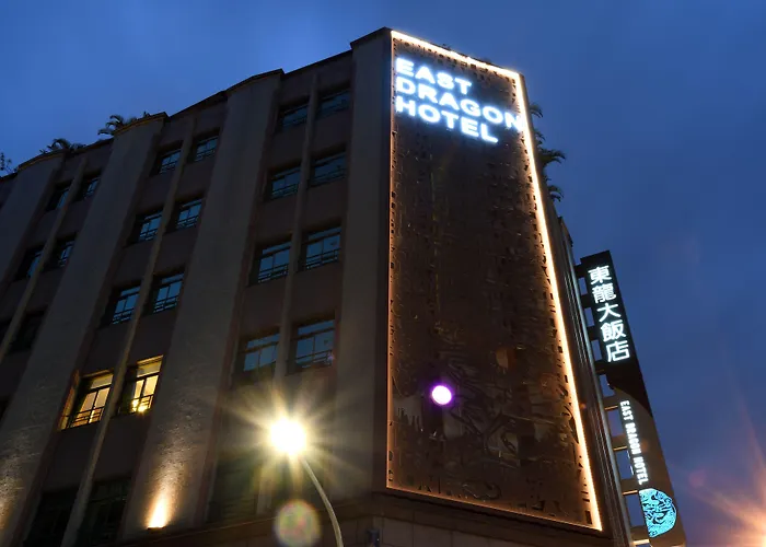 East Dragon Hotel
