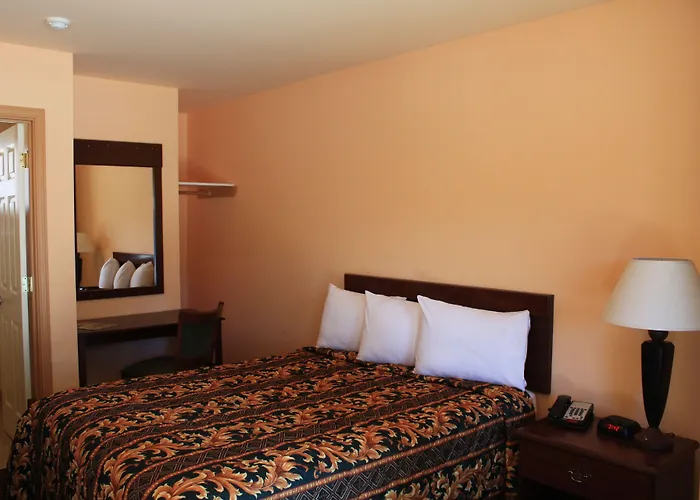 Gold Trail Motor Lodge Placerville