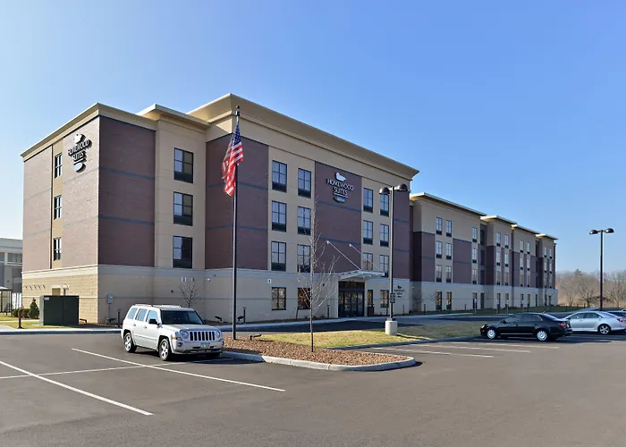 Homewood Suites By Hilton Cincinnati/Mason