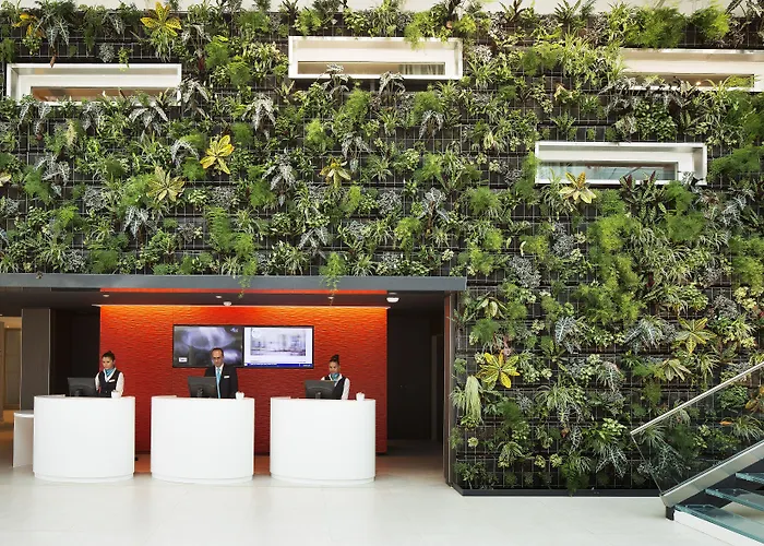 Hotel Oceania Paris Roissy Cdg à Le Mesnil-Amelot