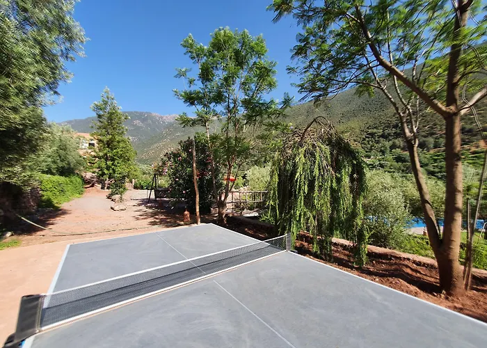 Kasbah Africa - High Atlas Dark Sky & Nature Lodge