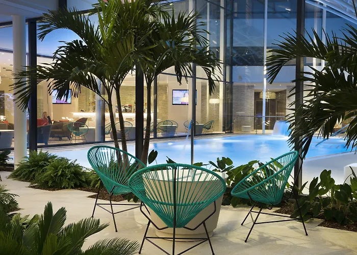 Hotel Oceania Paris Roissy Cdg Le Mesnil-Amelot