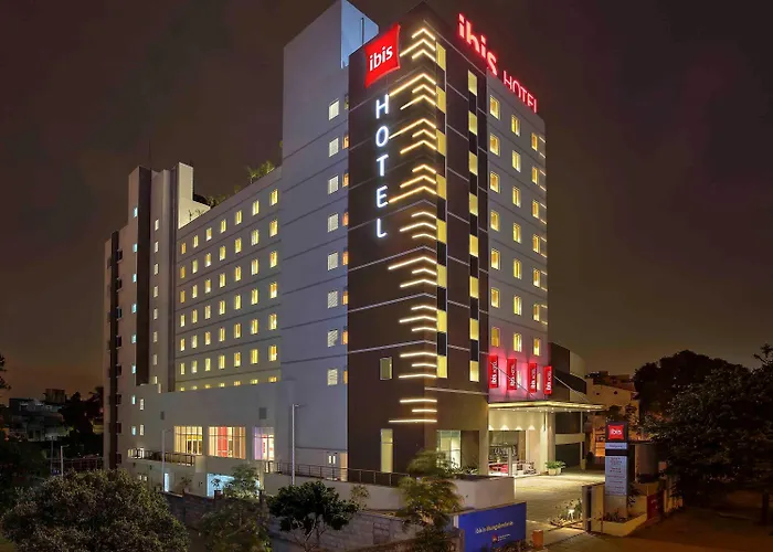 Ibis Bengaluru City Centre - An Accor Brand