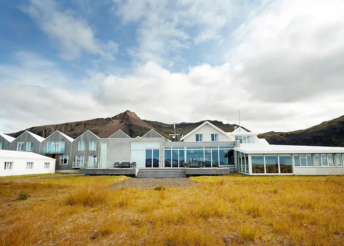Fosshotel Vatnajoekull Höfn