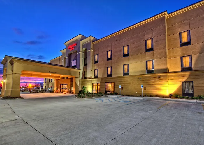 Hampton Inn Clarksdale, Ms