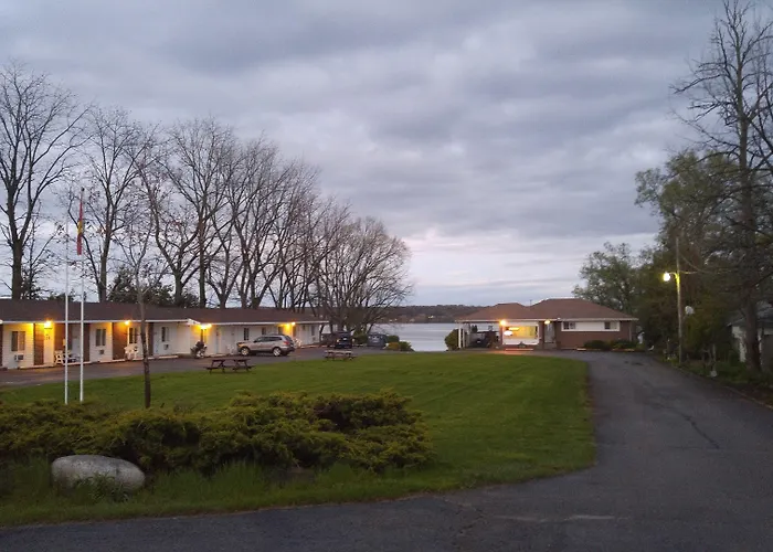 Bayside Motel Trenton