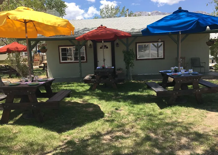 Olancha Rv Park And Motel