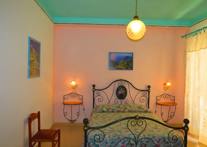 Hotel Casa Vittorio Città di Lipari