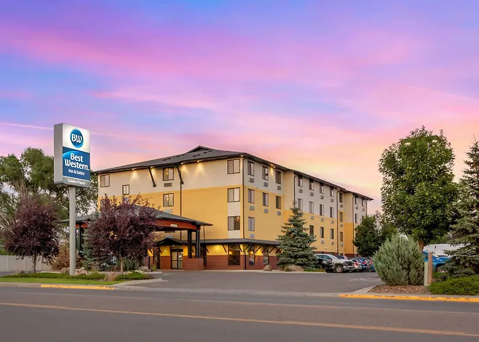 Best Western Golden Prairie Inn And Suites