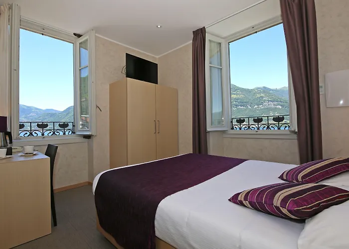 Hotel Helvetia Lezzeno