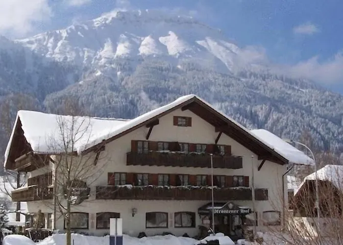 Hotel Pfrontener Hof
