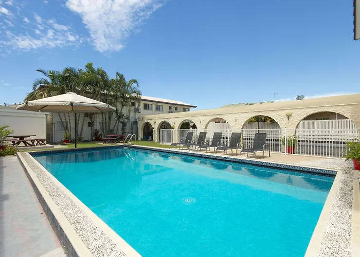 Coral Sands Motel