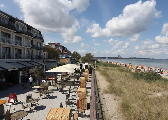 Mein Strandhaus - Hotel, Restaurant & Schwimmbad Timmendorfer Strand