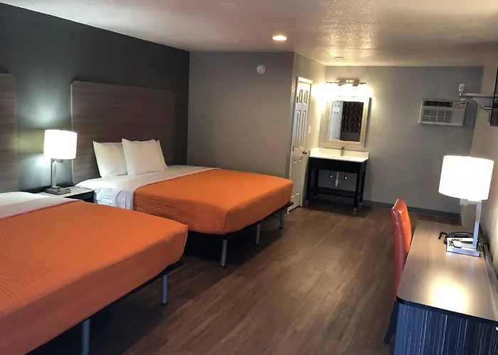 Super 8 By Wyndham Sonora