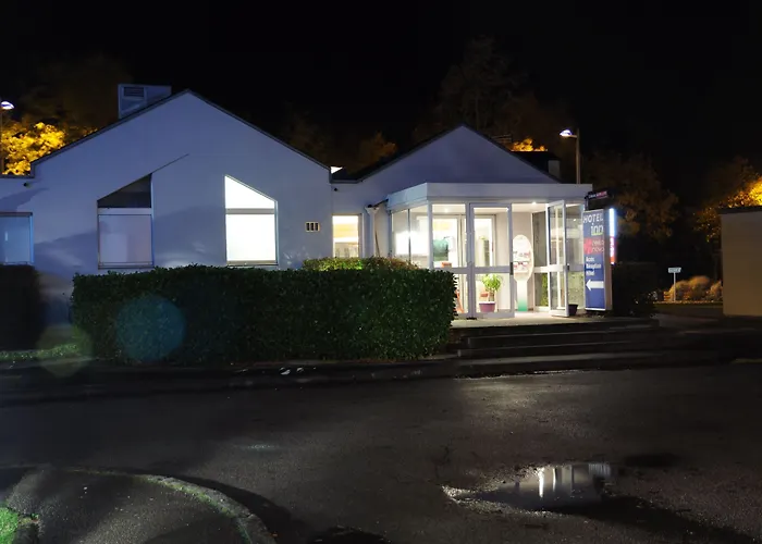 Hôtel Inn Design&Restaurant Amiens Dury 